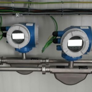 Flow Metres & Valves