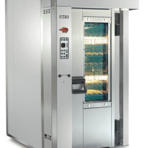 Rotating Rack Oven 8.43 E