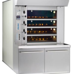 Deck Oven Cervap Compact GME