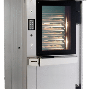 Rotating rack Oven 6.44 MG Mazout/Gaz