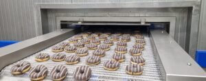 Freezing and Chilling Solutions in Modern Bakery Production