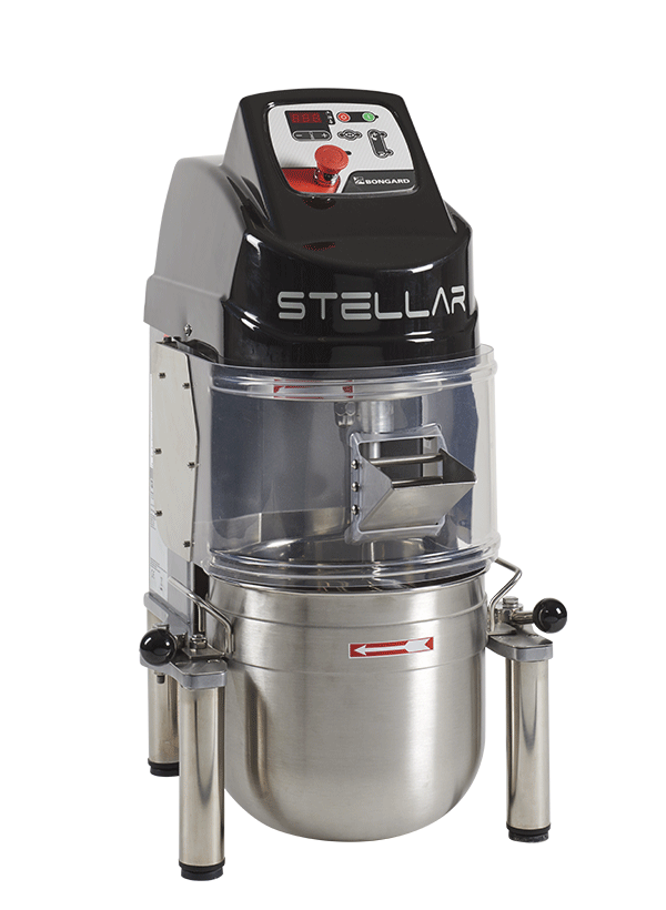 Stellar 201 tabletop planetary mixer
