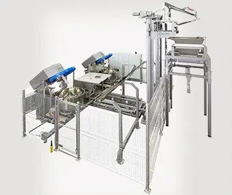 Batch Mixing Systems