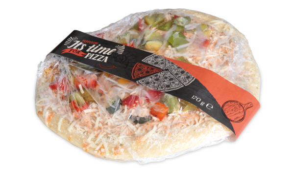 FullWRAP Labelling - Pizza