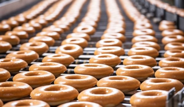 view-delicious-glazed-donuts-factory